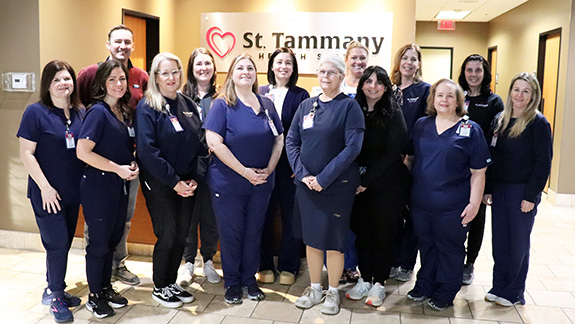 STHS Home Health recognized by AHA for heart failure care